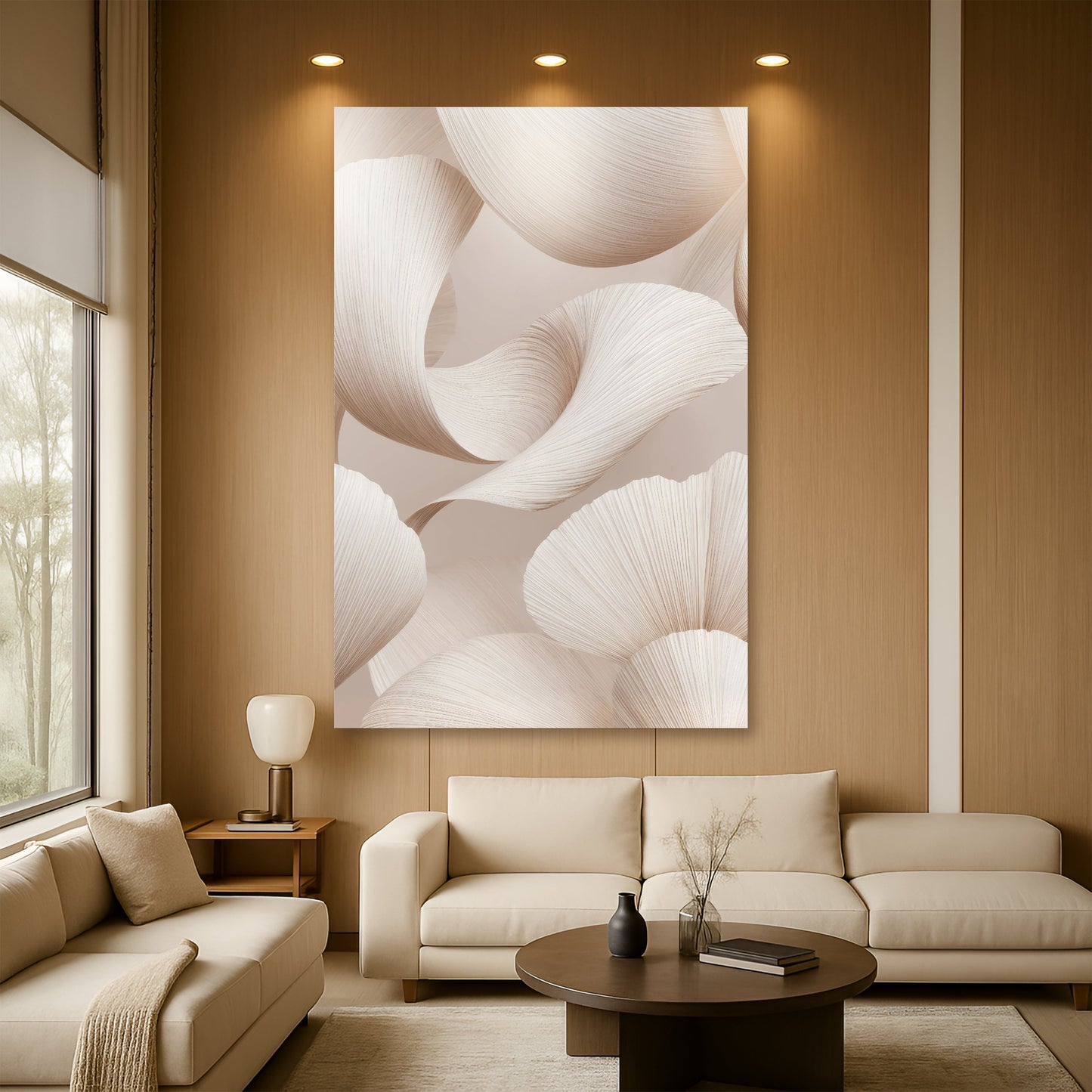 Calm Aesthetic Wall Art-0