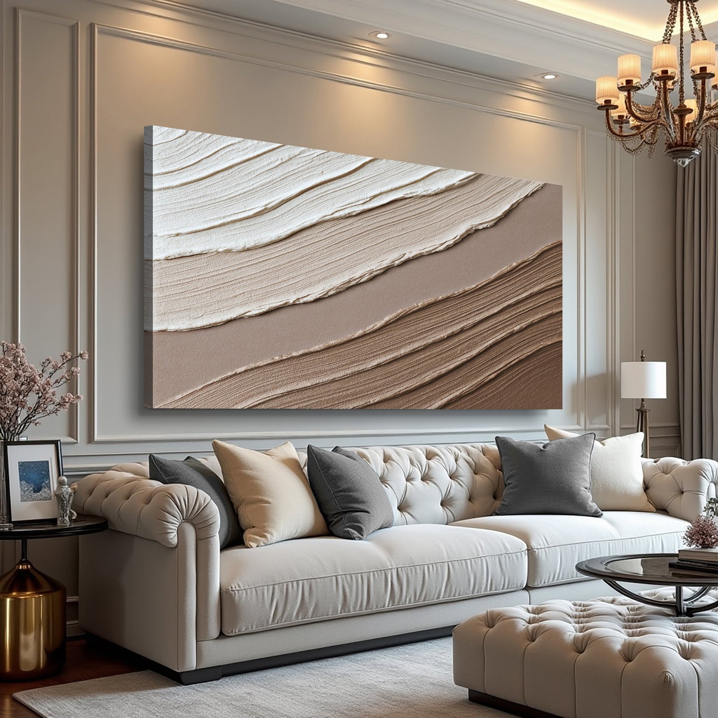 Minimalist Wall Art II-1