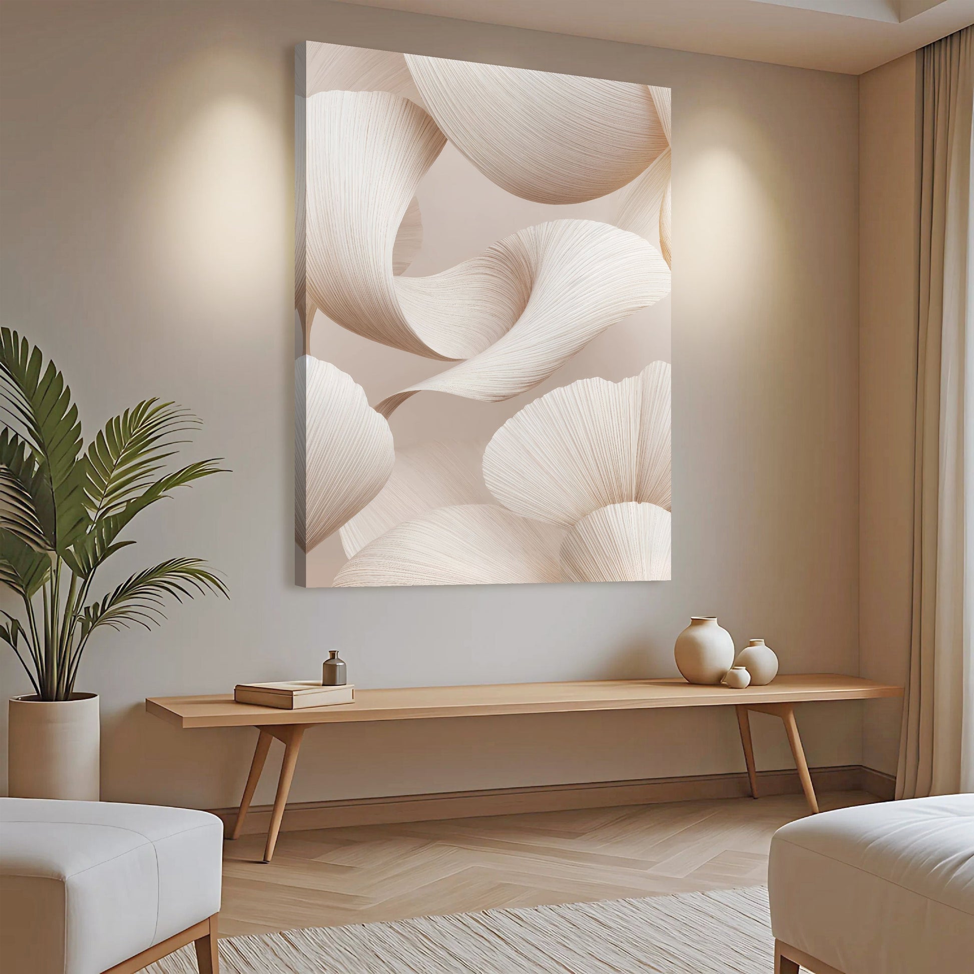 Calm Aesthetic Wall Art-1