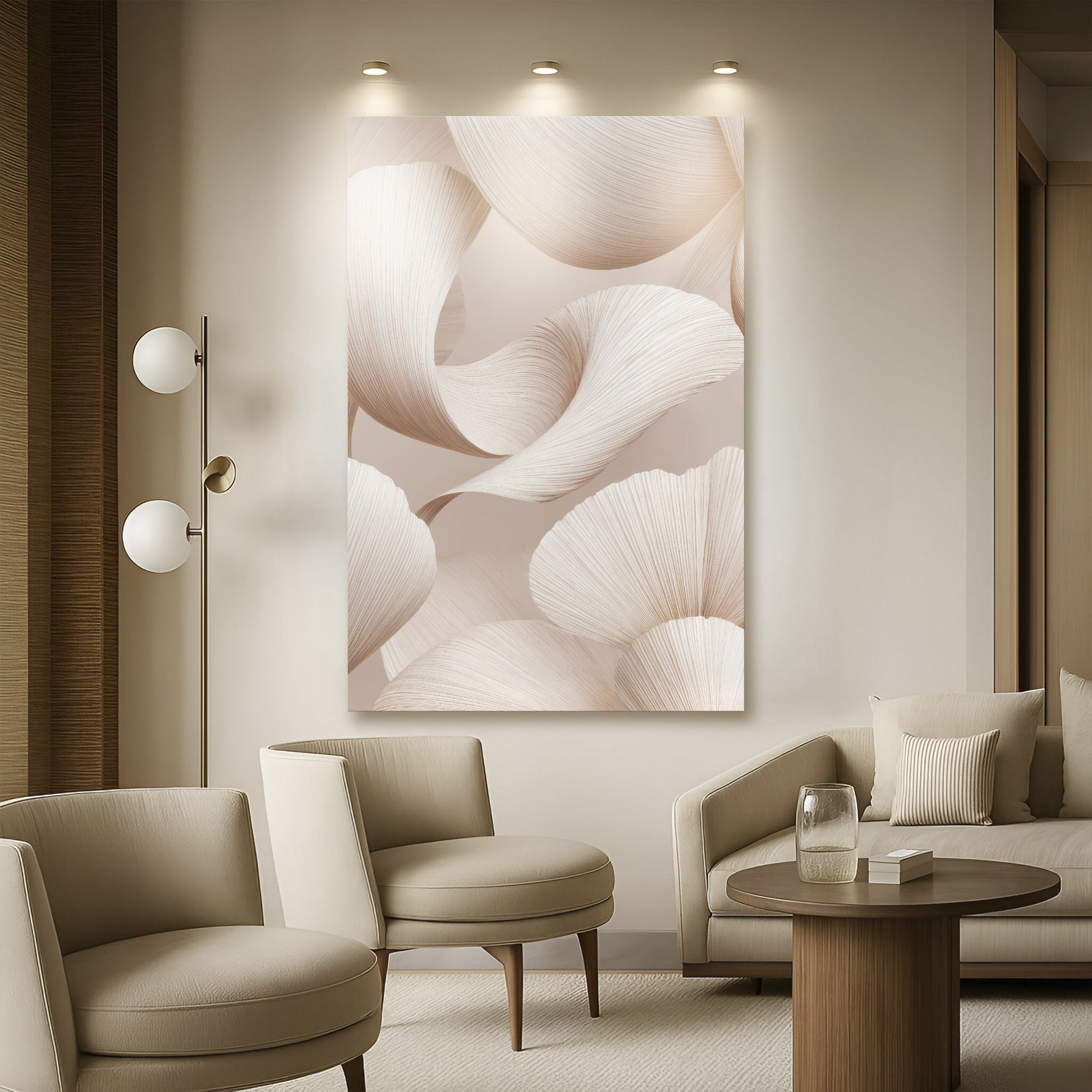 Calm Aesthetic Wall Art-2