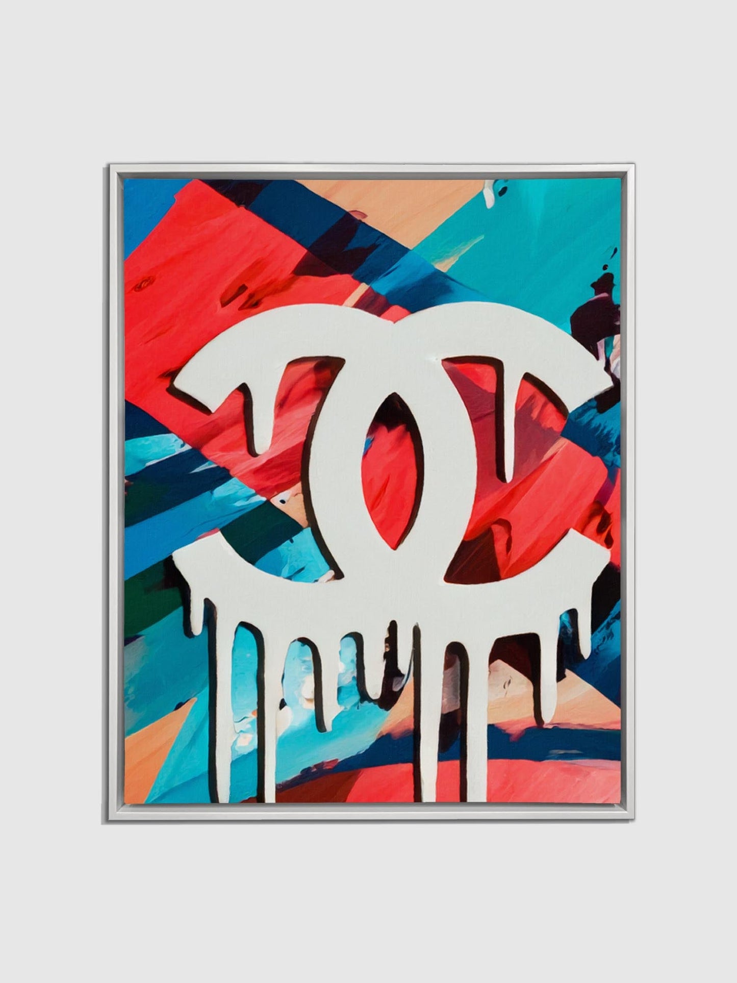 Canvas Wall Art- Urban Art- Wall Decor-5