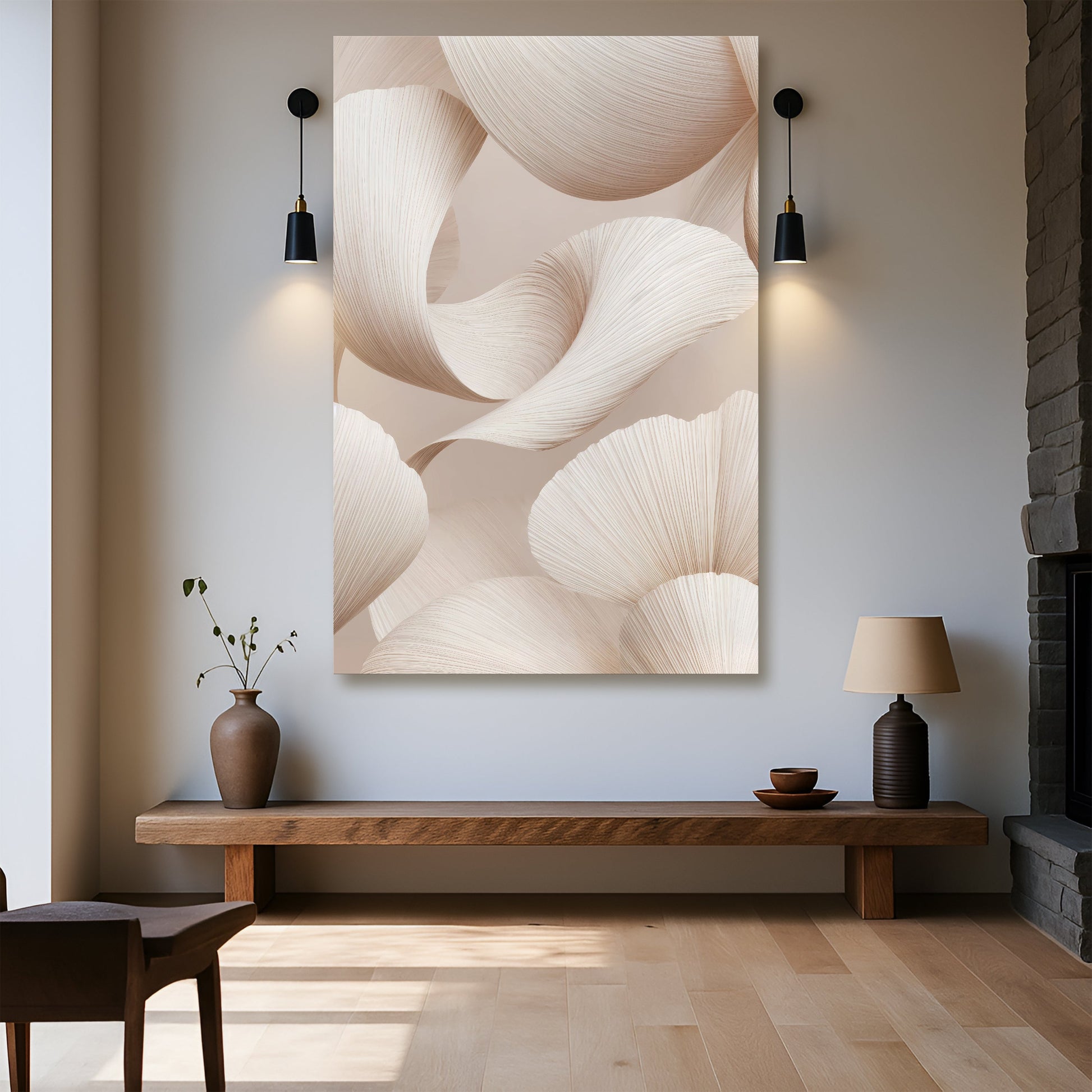 Calm Aesthetic Wall Art-4