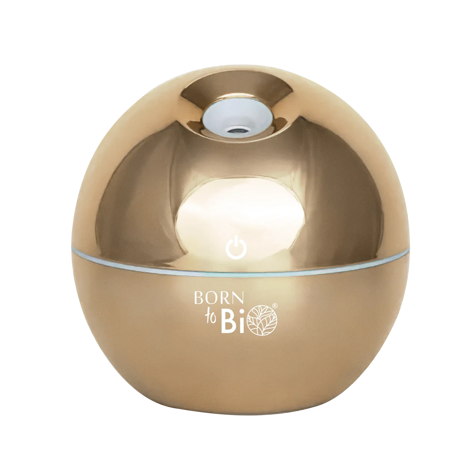 Diffuseur & Humidificateur Or Élégant – 130 ml-0