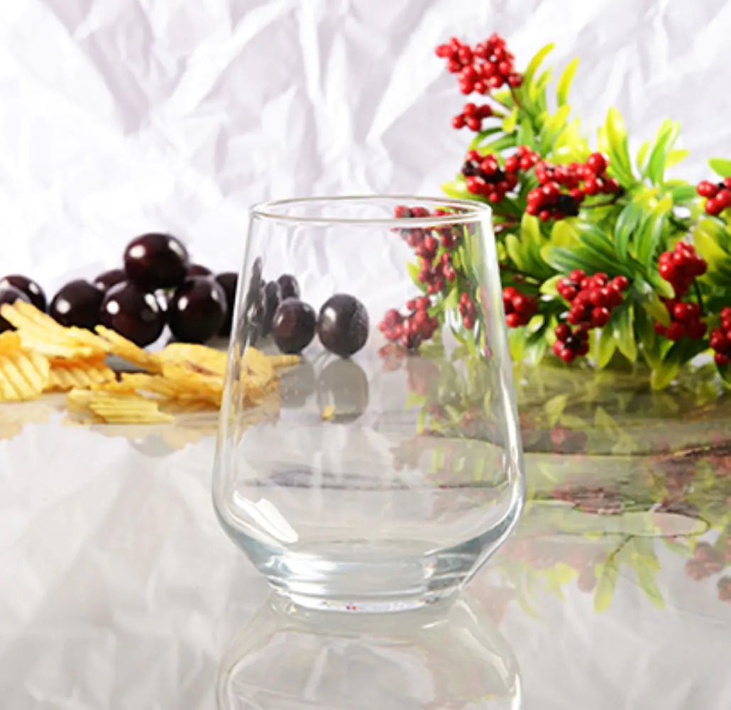 Bicchiere per acqua e bibita analcolica, 3 pezzi