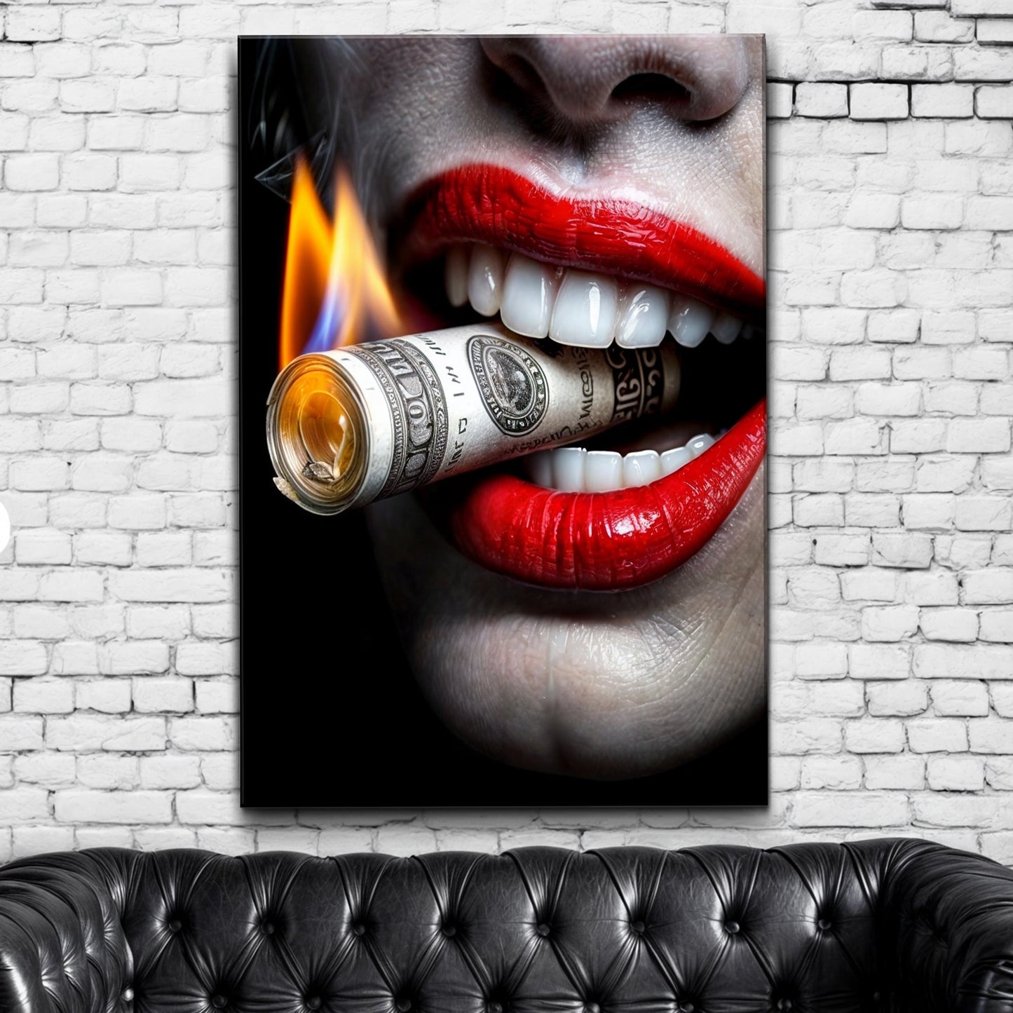 Luxurious Cool Wall Art-1