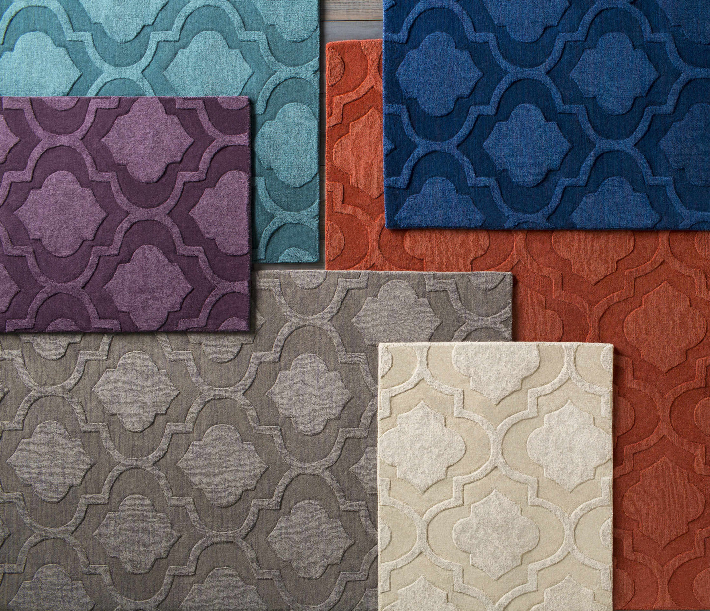 Kake Carpet - Clearance-4