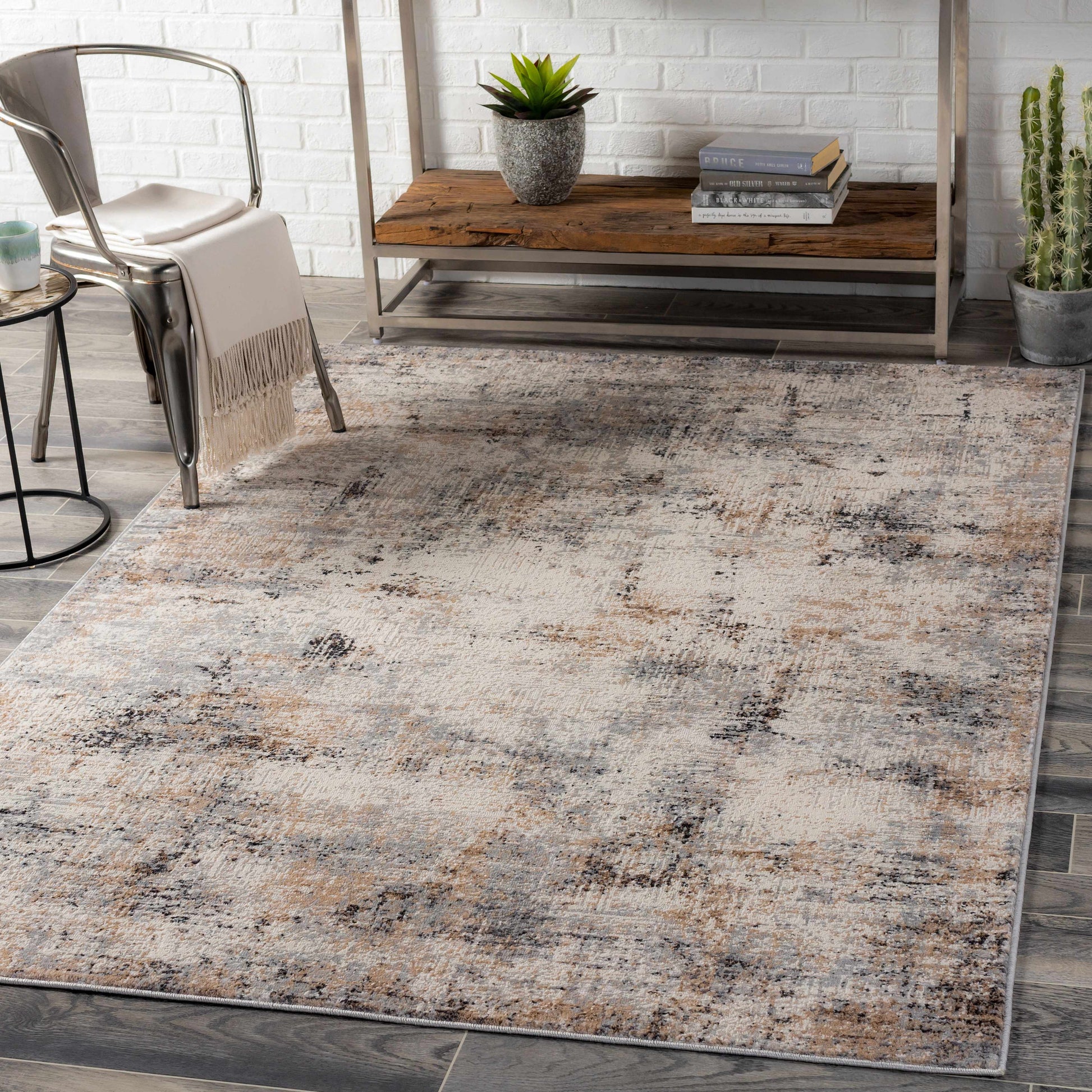 Braddyville Area Rug - Promo-0