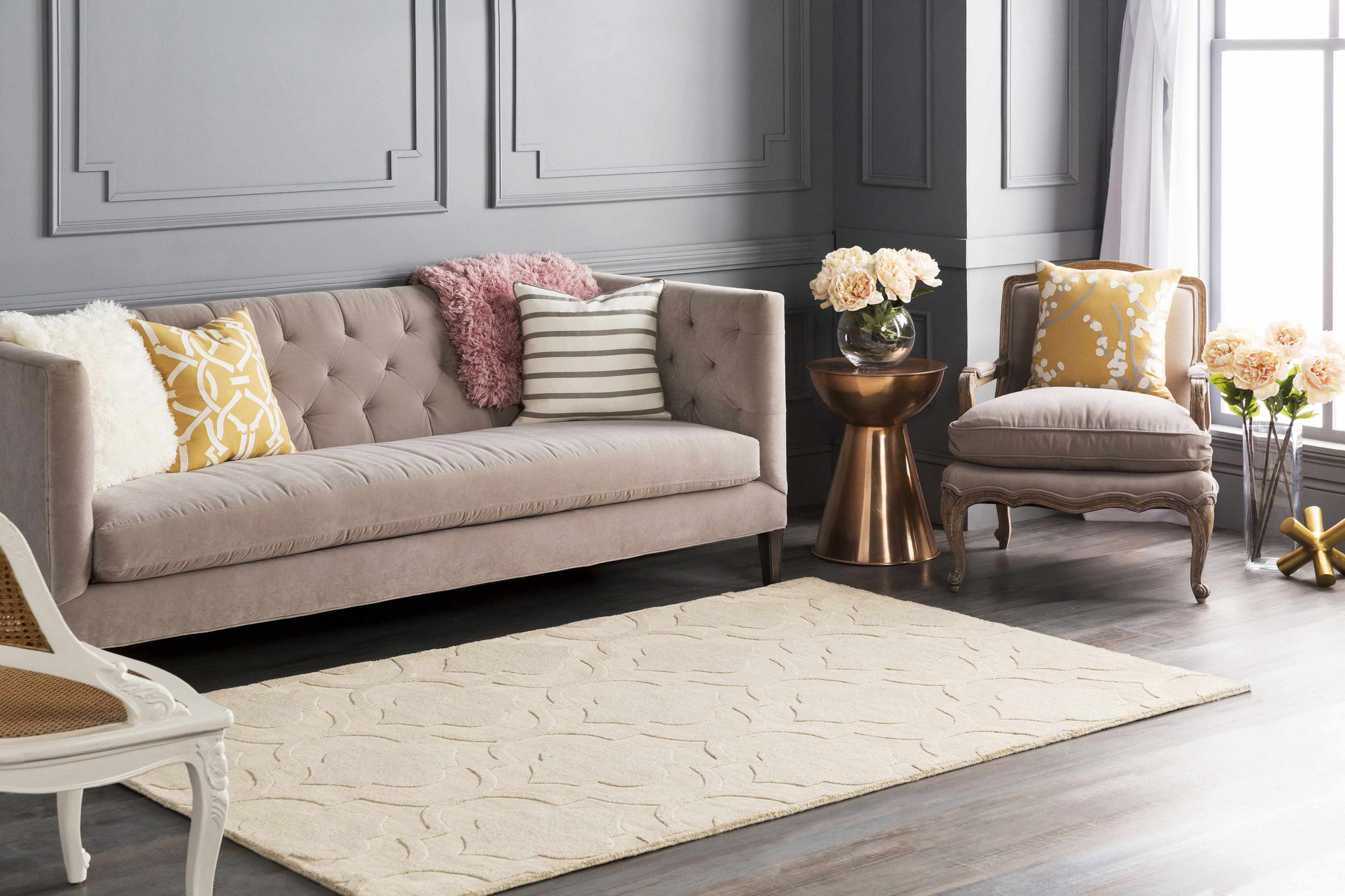 Kake Carpet - Clearance-1