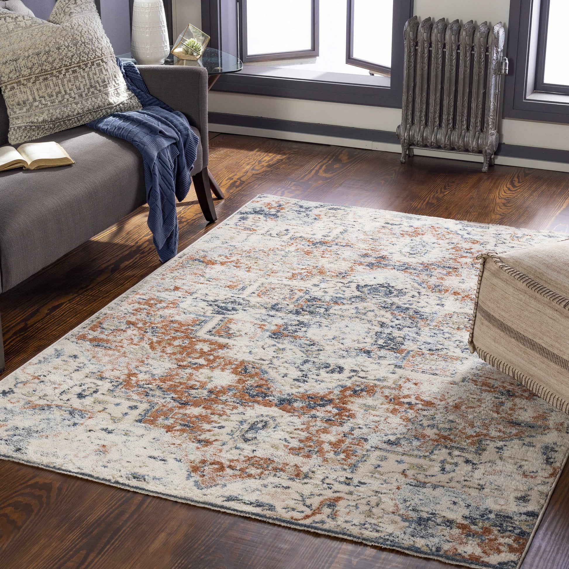 Loughrea Area Rug - Promo-1