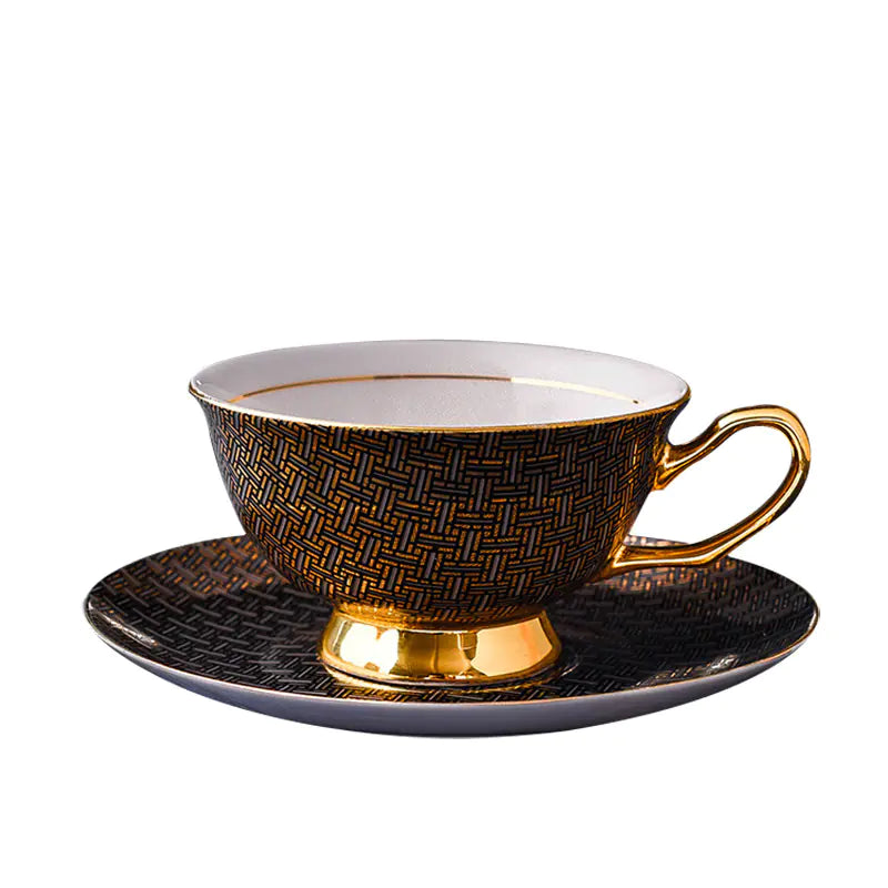 Tazza in ceramica Elegance