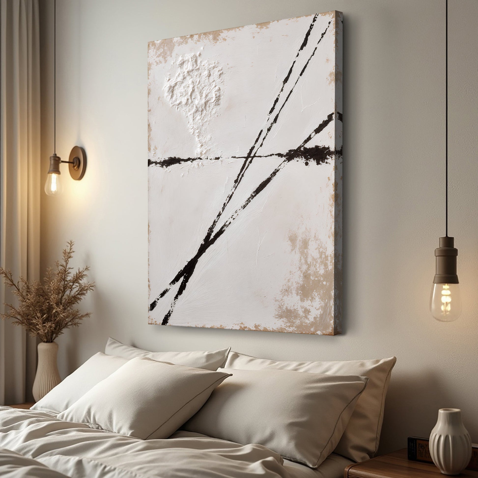 Urban Scrawl Wall Art-1