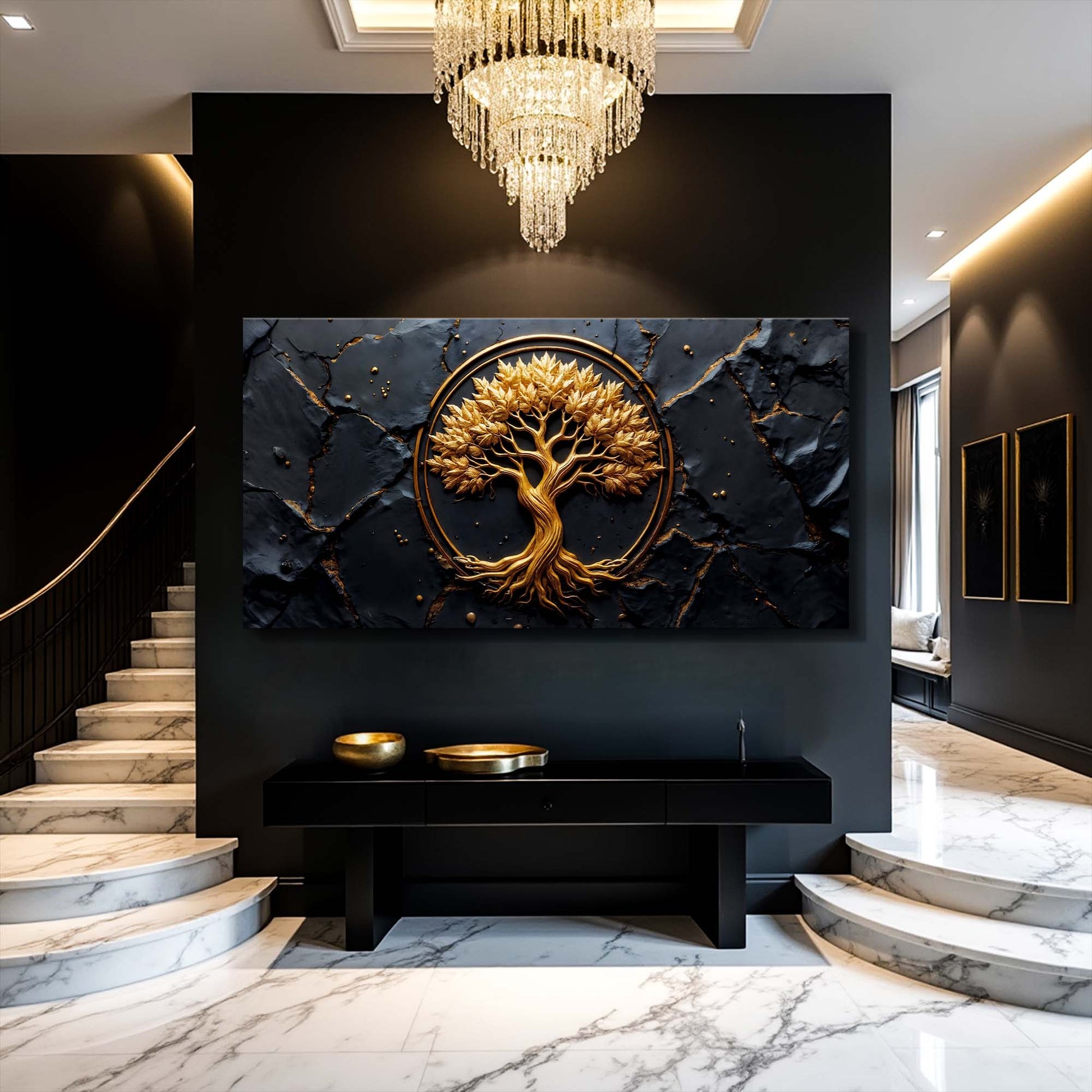 Golden Grove Wall Art-2