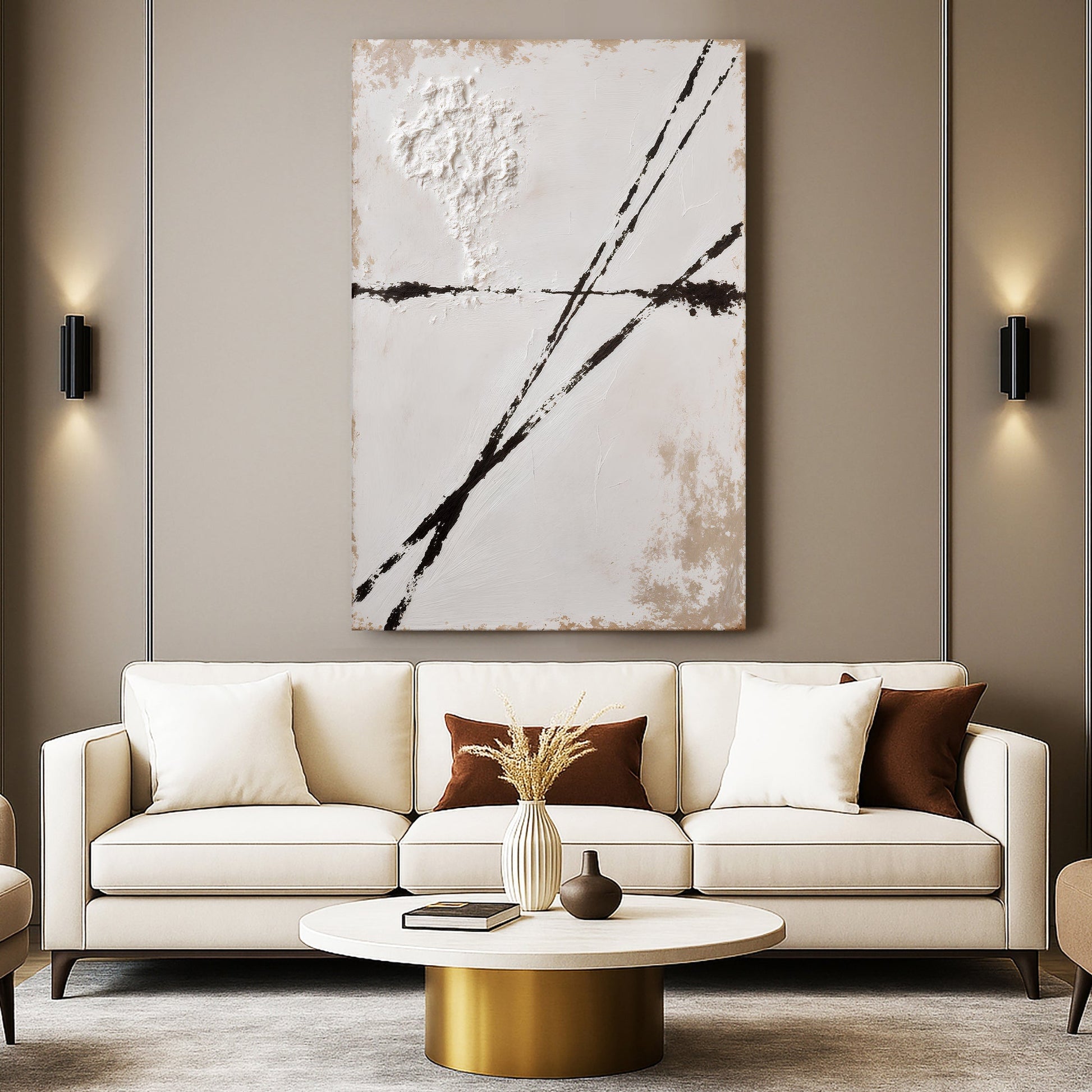 Urban Scrawl Wall Art-3