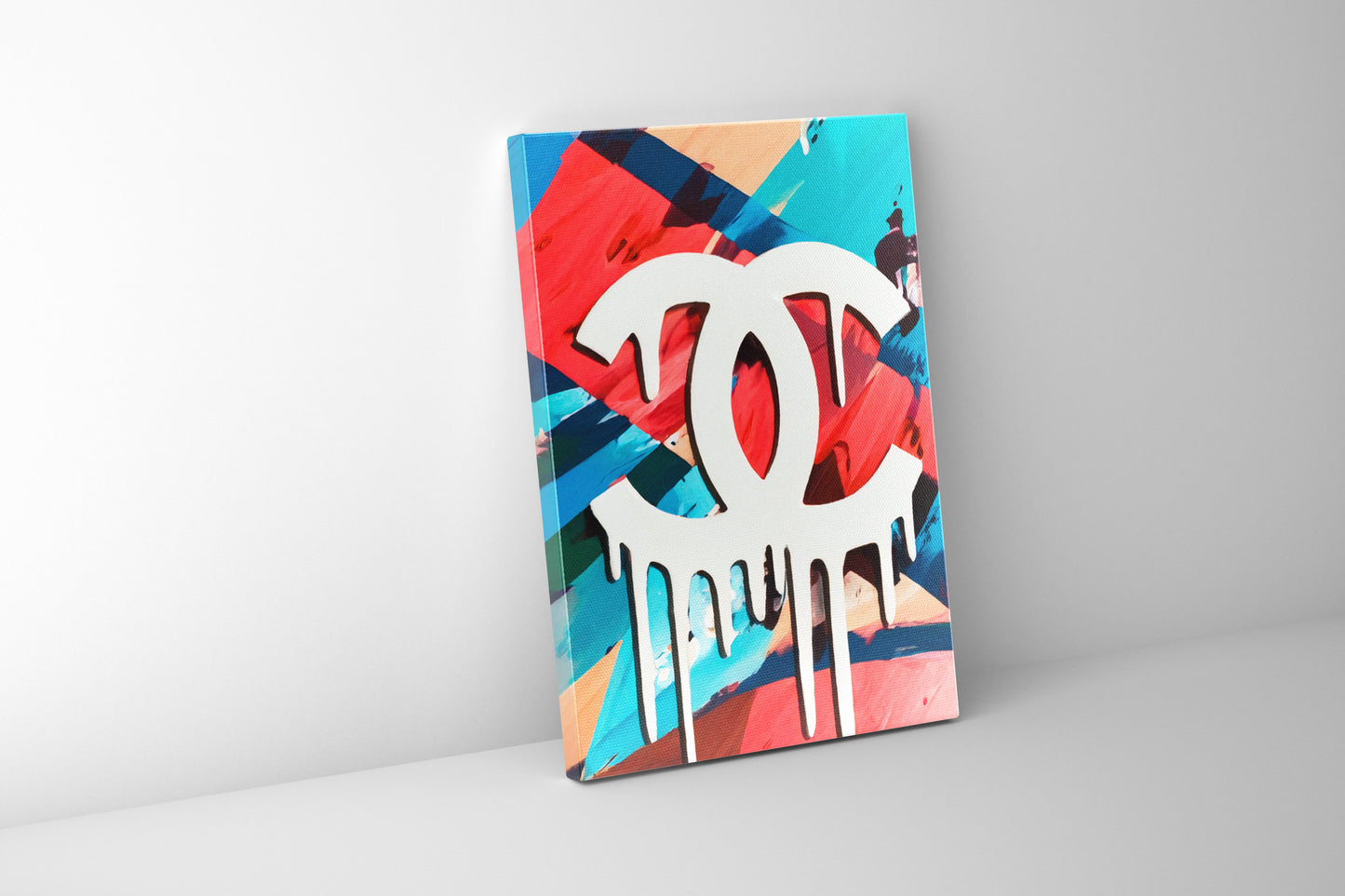 Canvas Wall Art- Urban Art- Wall Decor-1