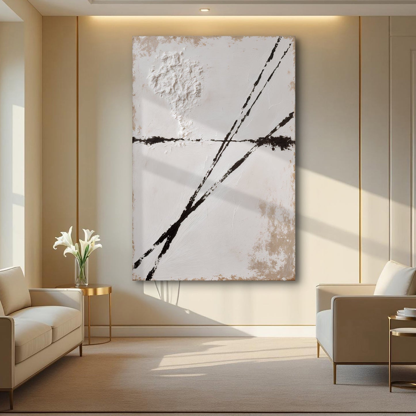 Urban Scrawl Wall Art-4