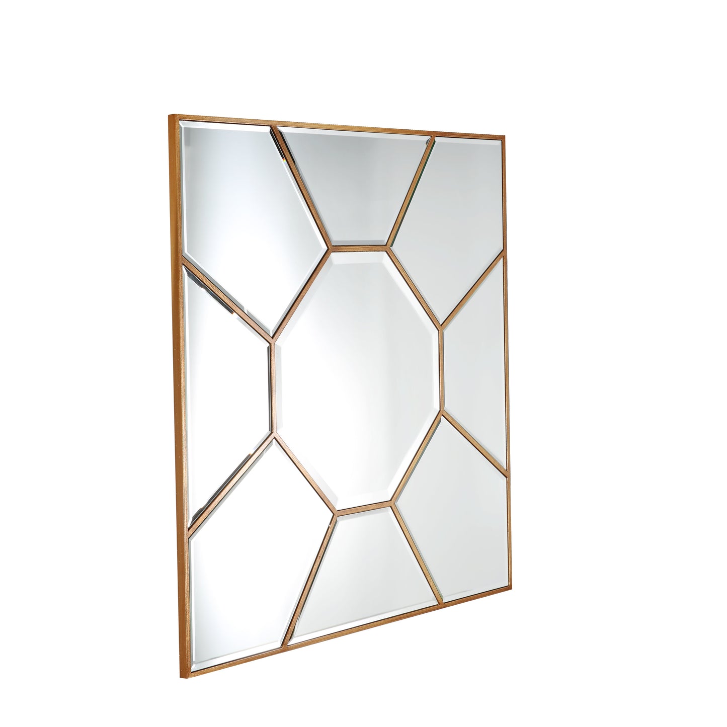 Sunflower Accent Mirror-1