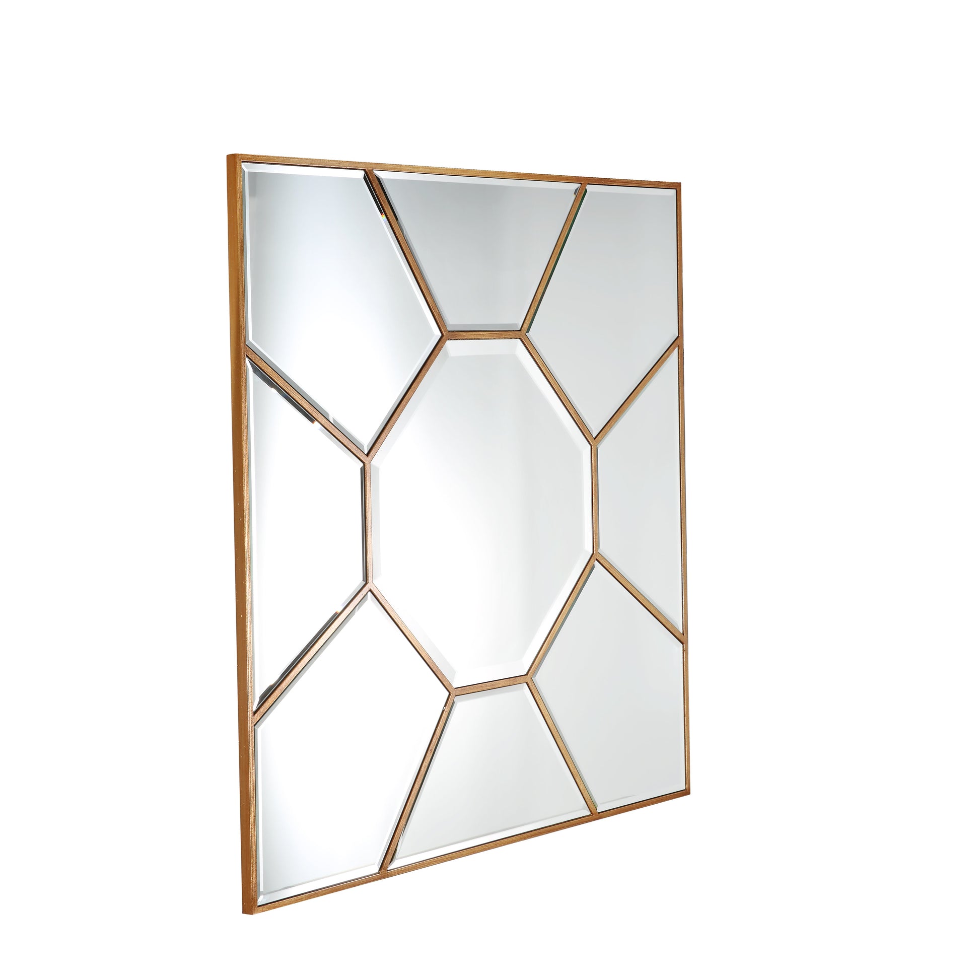 Sunflower Accent Mirror-1