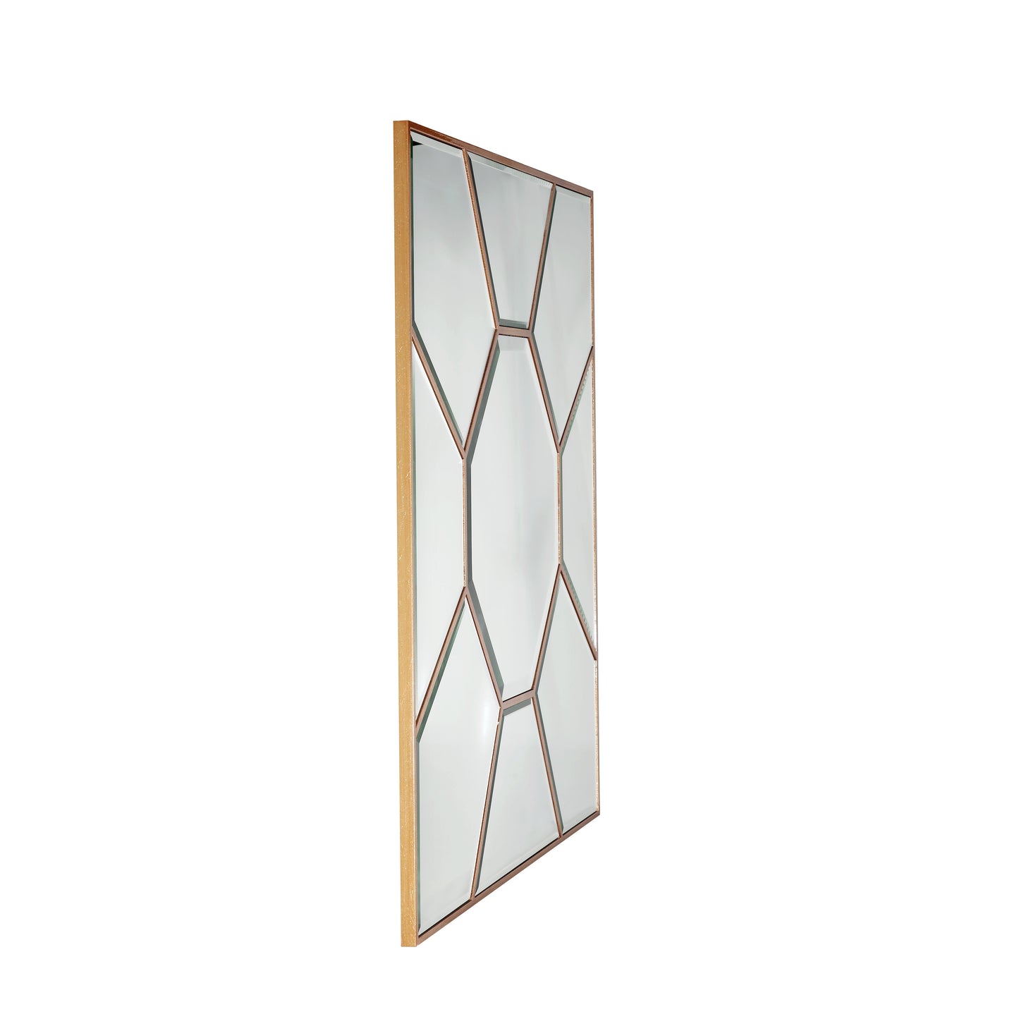 Sunflower Accent Mirror-2