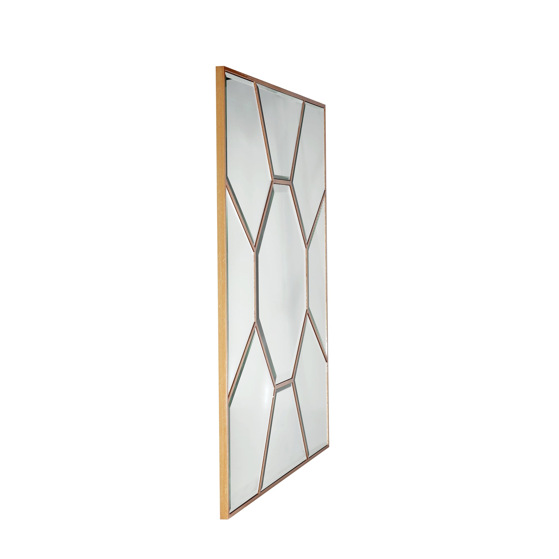 Sunflower Accent Mirror-2