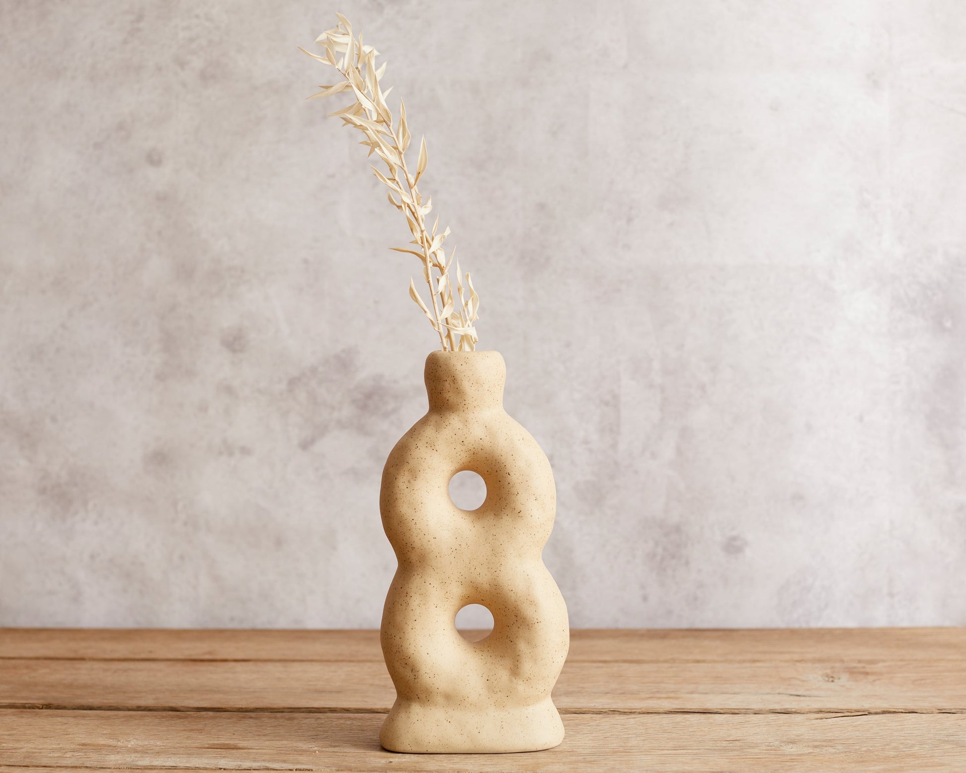Rome Ceramic Sculpture Vase-0
