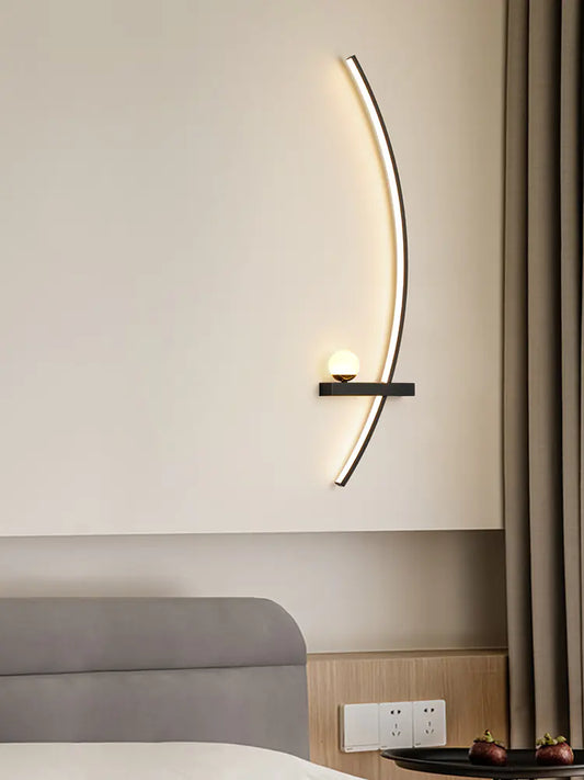 Applique da parete Scandinavian Elegance
