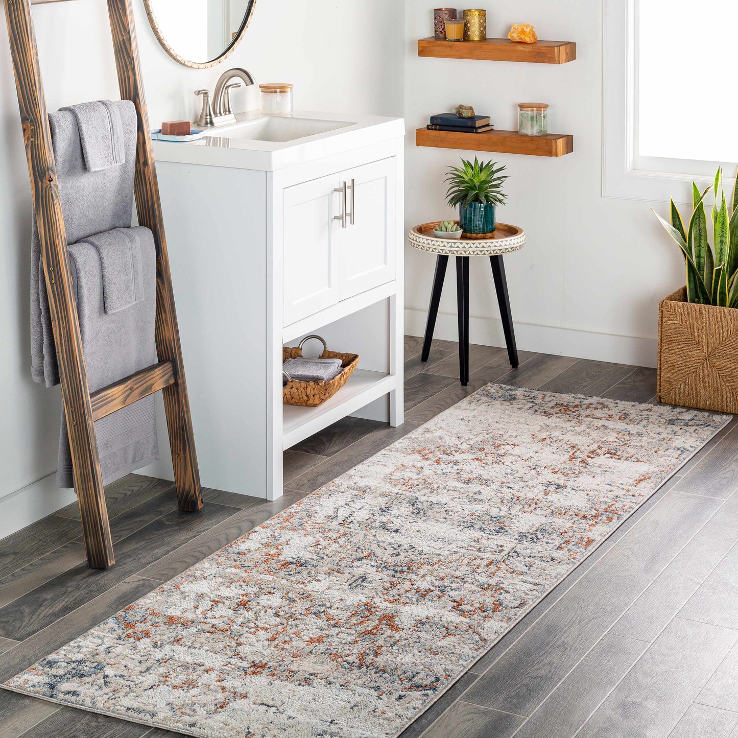Loughrea Area Rug - Promo-0