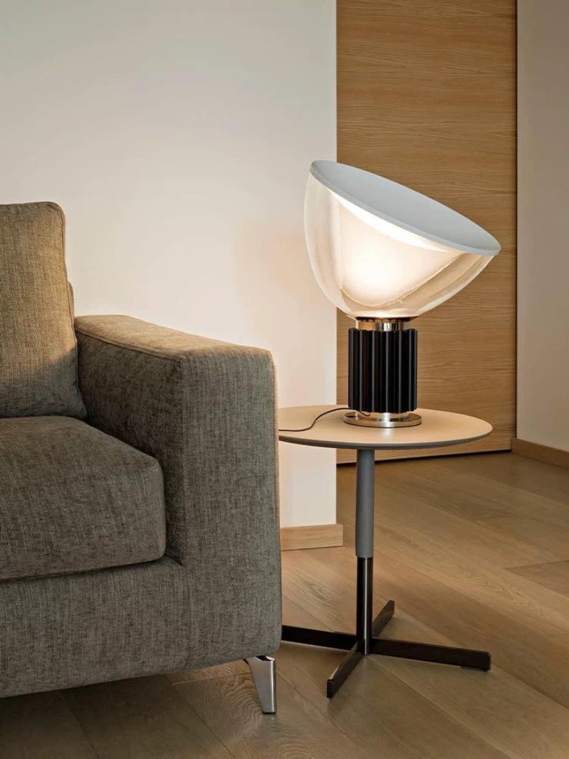 Modern Designer Radar Table Lamp - Taccia Small