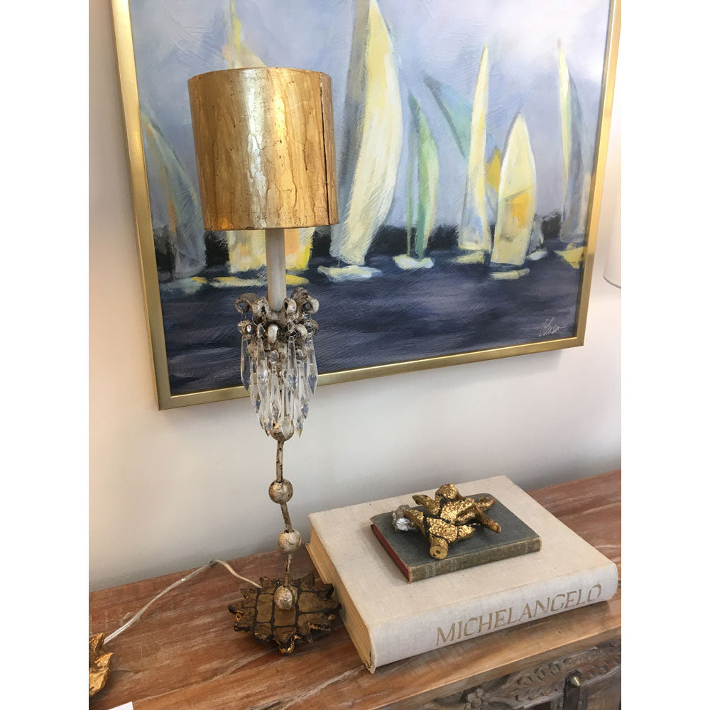 Venetian Table Lamp By Flambeau Lighting-3