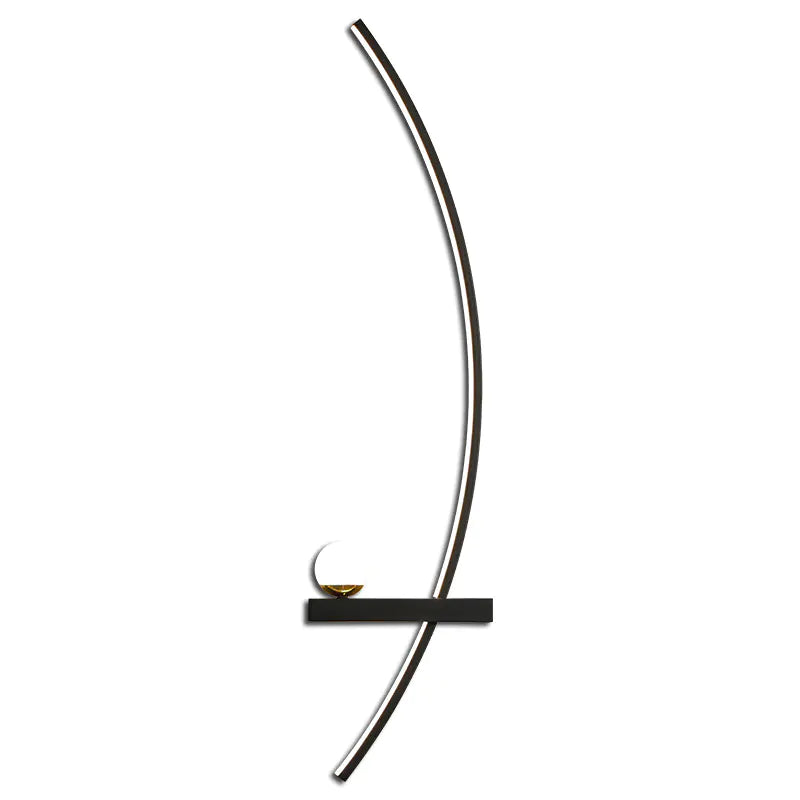 Applique da parete Scandinavian Elegance
