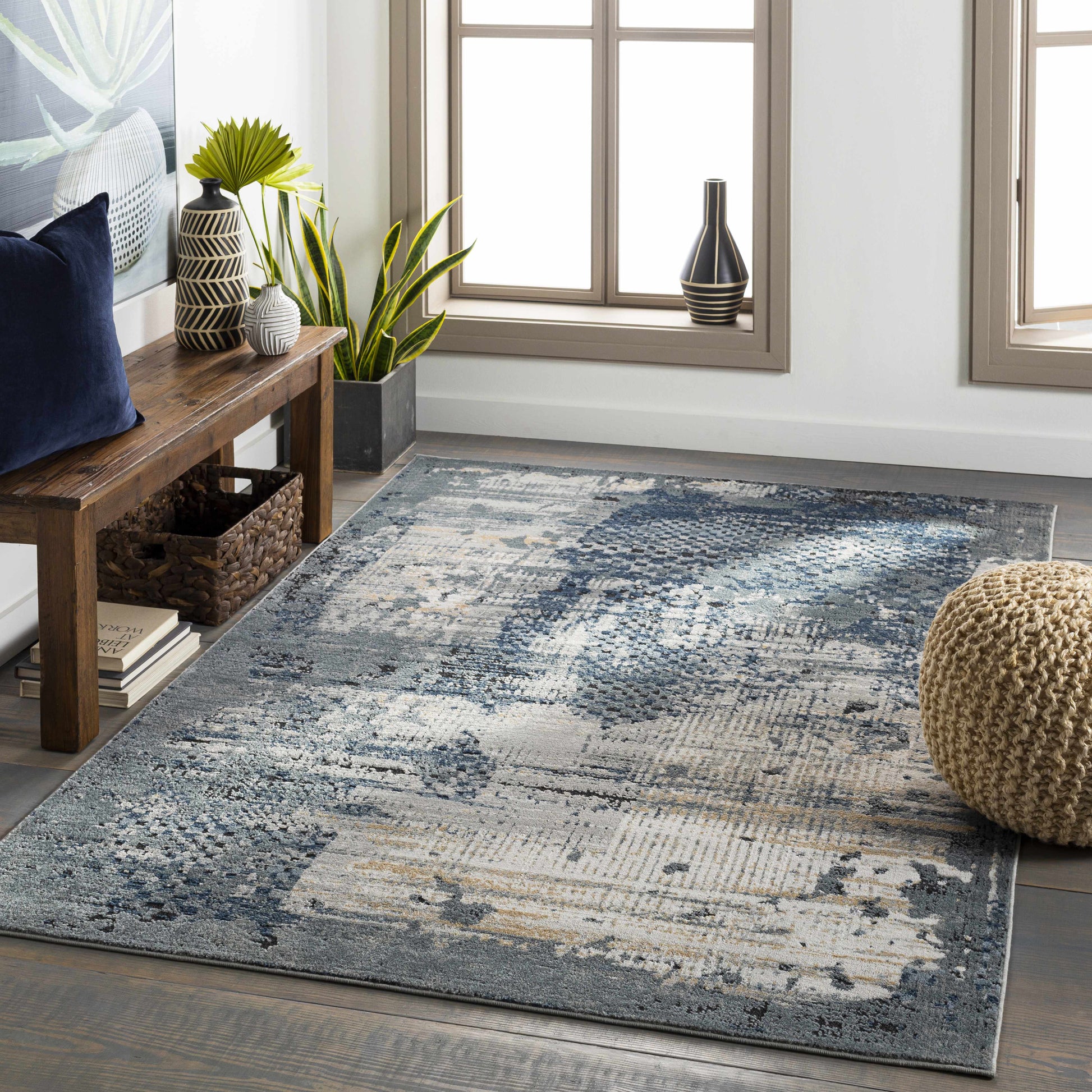 Waterboro Area Rug - Promo-0